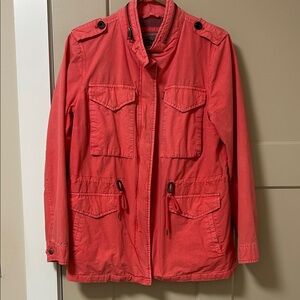 Levi's Women's Coral Utility Jacket